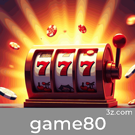 game80: O Mundo de Jogos Selecionados e Excelentes