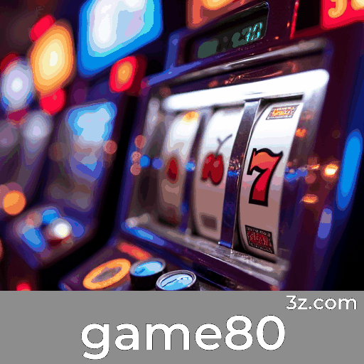 Game80: Plataforma de Jogo com Segurança e Serviço Profissional
