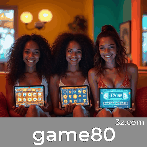 Game80: Plataforma de Jogo com Segurança e Serviço Profissional