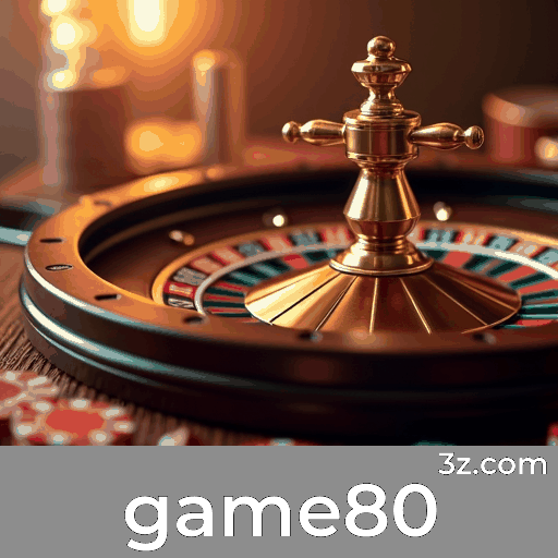 game80: Descubra o Tesouro de Jogos - Milhares de Opções Globais