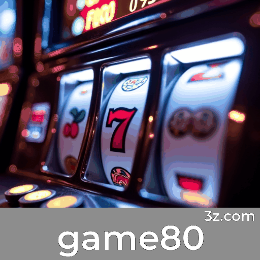 Game80: Seu Cassino Online Confiável e Seguro