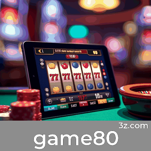 Login Game80: Gerencie sua Conta e Explore Privilegios Exclusivos